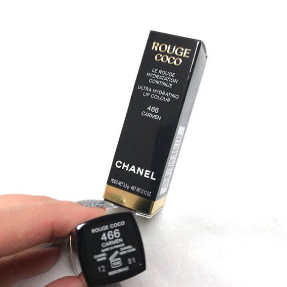 Auc Chanel ROUGE COCO Ultra Hydrating Lip Colour - Picture 7 of 8